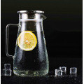 Heat Resistant Borosilicate Glass Kettle Tea Pot Juice Pot Cold Drink Pot